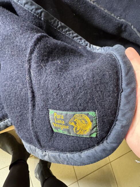 Wunderschöne Wolldecke Equiline, Equiline, Nina, Pferdedecken, Stang bei Hatzendorf