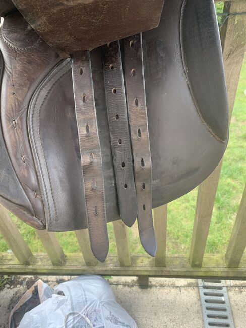 Wychanger Barton Saddle, Wychanger Barton Saddle GP, Sabrina Fisher , All Purpose Saddle, Templeton Bridge, Image 5