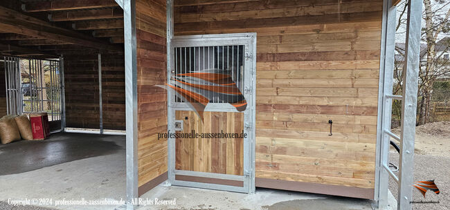 Hochwertige Stalltüren & Fenster - Stalltore, Pferdestalltor, Schiebetür, Lagerhaus & Scheunentüren, AUSSENBOXEN Pferdestalltor - Stalltüren - Stalltore - Stalltür - Paddocktüren, AUSSENBOXEN (AUSSENBOXEN Sp. z o.o.), Stabilne maty, Wałcz, Image 31
