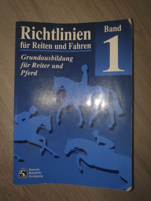 Richtlinien fürs Reiten und Fahren, Fabienne, Książki, Schwäbisch Gmünd 