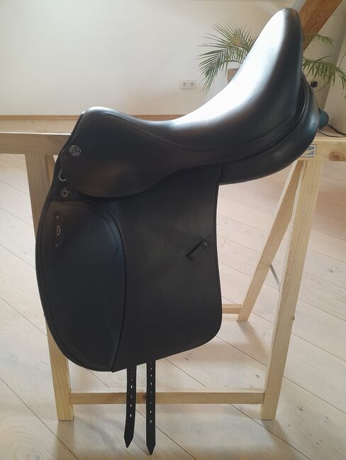 X Prestige Dressursattel Helen, Prestige Helen, Patrick Zahn, Siodła ujeżdżeniowe,  Titisee Neustadt