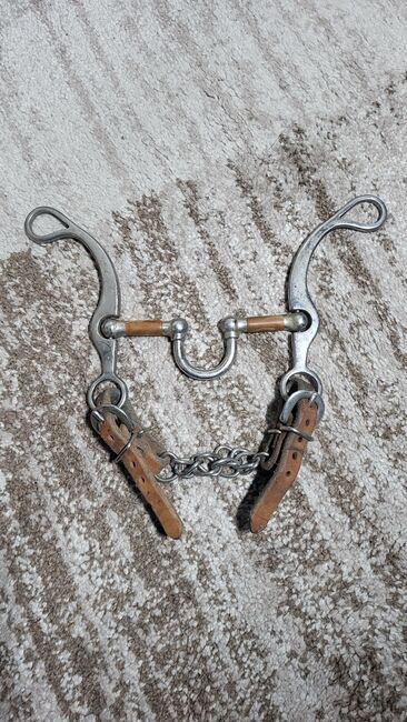 Westerngebiss, Gebiss, Kandare, Drea, Wędzidła, Geilenkirchen