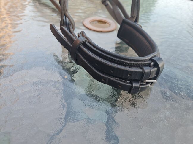 Weicher Trensenzaum mit Aurigan Gebiss, Ivy, Bridles & Headstalls, Sirksfelde, Image 2