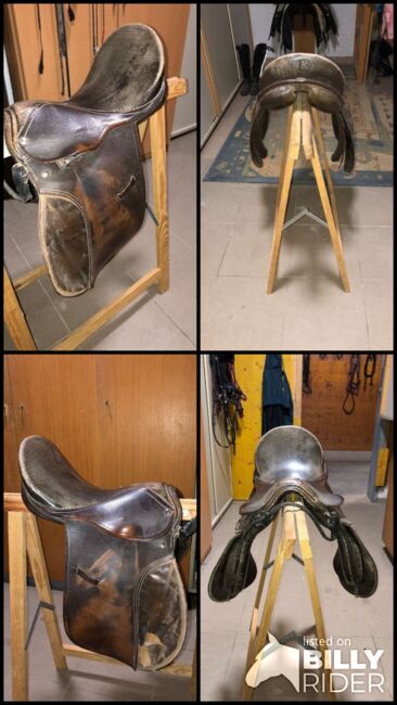 Sattel 15 Zoll, Miranda , Other Saddle, Bad Deutsch Altenburg, Image 5