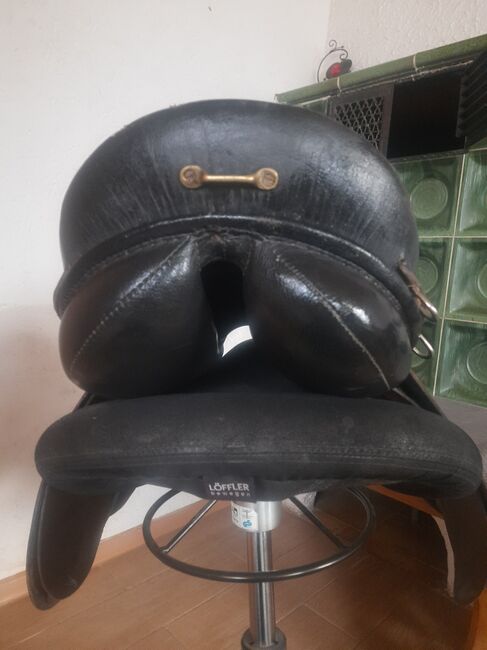 Sattel 17.5, Powerhorse, All Purpose Saddle, Ziemetshausen, Image 9