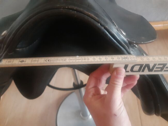 Sattel 17.5, Powerhorse, All Purpose Saddle, Ziemetshausen, Image 6
