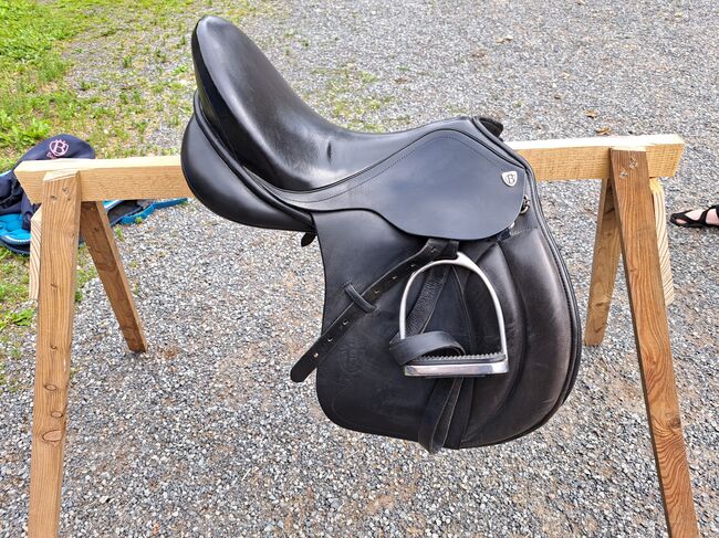 Bagual Sattel, Bagual, Jane, All Purpose Saddle, Herrnhut, Image 6