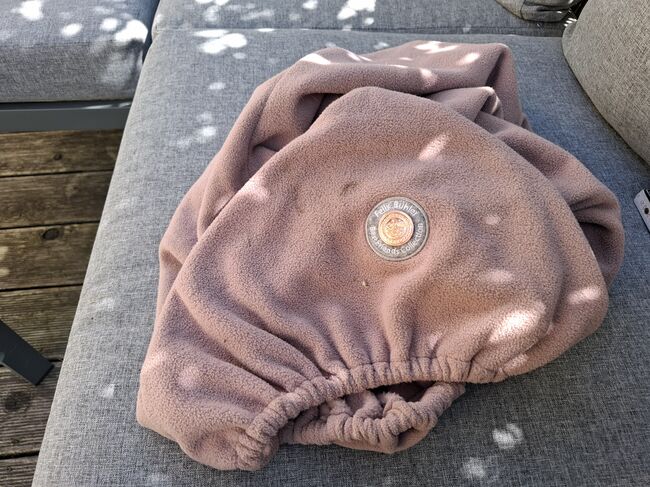 Sattelschoner, Diana Bock , Saddle Accessories, Monheim