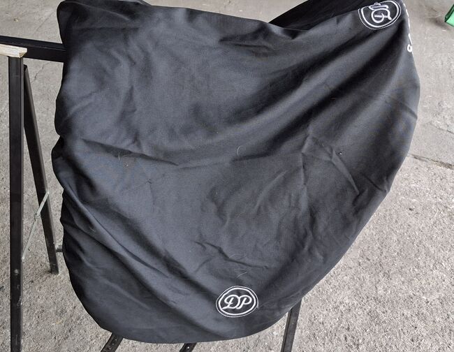 Sattel Deuber Impuls S3, Deuber  Impuls S3, kerstin, Dressage Saddle, Wittenberg , Image 6