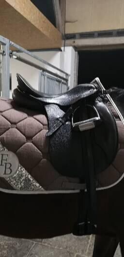 Sattel | Dressursattel | Kieffer | TOP Zustand | mit Zubehör, Kieffer, Julia Görg, Dressage Saddle, Ransbach-Baumbach, Image 8