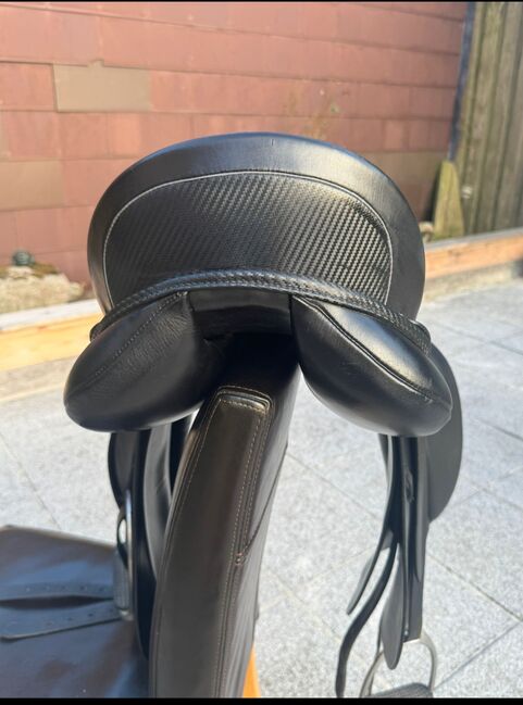 Sattel/Dressursattel Schumacher Solution C, Schumacher  Solution C, Nadine , Dressage Saddle, Hespe, Image 2