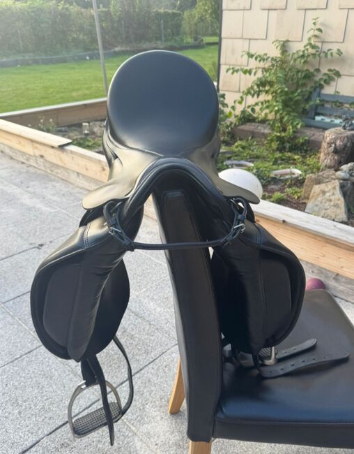 Sattel/Dressursattel Schumacher Solution C, Schumacher  Solution C, Nadine , Dressage Saddle, Hespe, Image 3