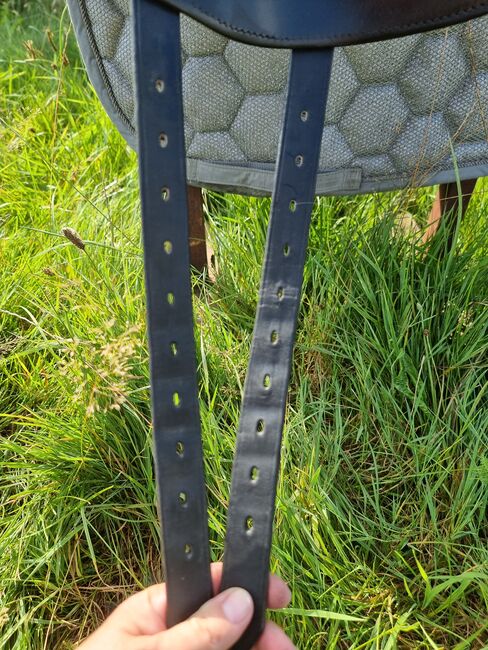 Sattel * Dressursattel * Sommer * Ibero Dressage, Sommer Ibero Dressage, Nicole Bussmann , Dressage Saddle, Greven, Image 12