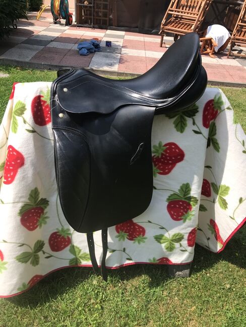 Sattel englisch, Passier Lenox, Solveig Gerick, All Purpose Saddle, Mühlenbeck, Image 11
