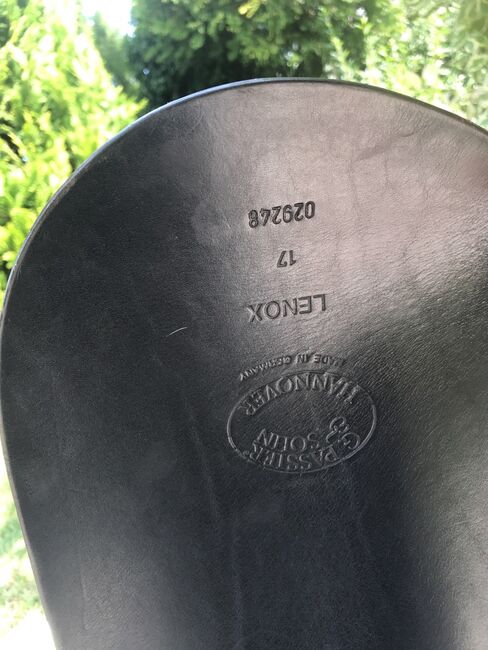 Sattel englisch, Passier Lenox, Solveig Gerick, All Purpose Saddle, Mühlenbeck, Image 4
