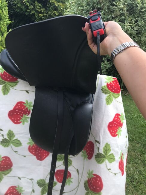 Sattel englisch, Passier Lenox, Solveig Gerick, All Purpose Saddle, Mühlenbeck, Image 3