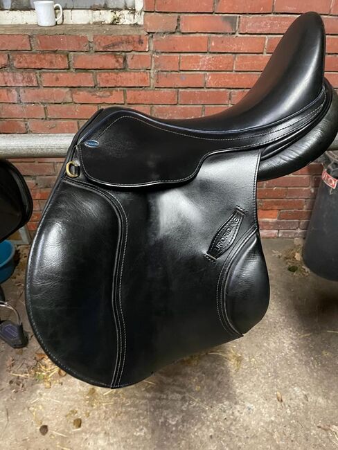 Sattel Euroriding Achat VS, Euroriding Achat, S. Ham, All Purpose Saddle, Lingen