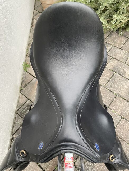 Sattel Euroriding Jade G.P. 17“ / 33,5 KW, Euroriding Jade G.P., Matthias, All Purpose Saddle, Erftstadt, Image 5