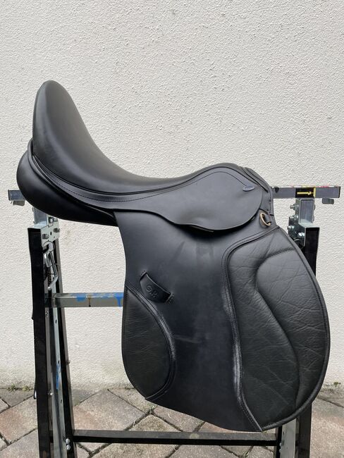 Sattel Euroriding Jade G.P. 17“ / 33,5 KW, Euroriding Jade G.P., Matthias, All Purpose Saddle, Erftstadt, Image 3