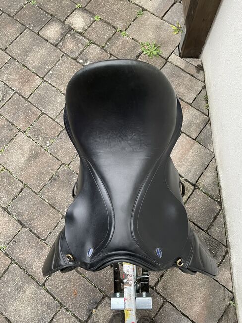 Sattel Euroriding Jade G.P. 17“ / 33,5 KW, Euroriding Jade G.P., Matthias, All Purpose Saddle, Erftstadt, Image 2