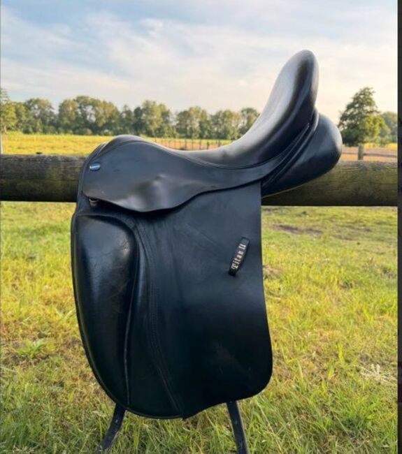 Sattel Euroriding Titan II, Euroriding  Titan II , Martina , Dressage Saddle, Offenburg