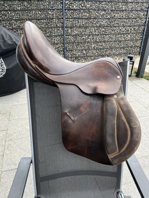 Sattel, Vielseitigkeit, A. Lange-Weishaupt, All Purpose Saddle, Meckenbeuren, Image 5