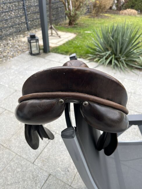 Sattel, Vielseitigkeit, A. Lange-Weishaupt, All Purpose Saddle, Meckenbeuren, Image 4