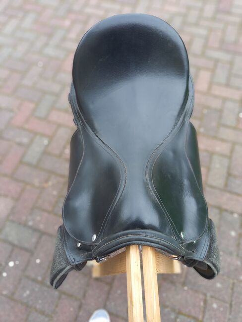 Sattel gebraucht, Katrin Behrens , All Purpose Saddle, Forst