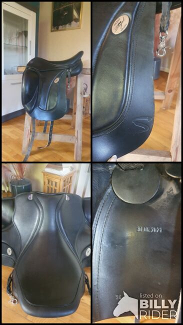 Sattel Hilbar Royal Exklusiv S, Töltsattel, Islandsattel, Hilbar Royal Exklusiv S, Juliane , Icelandic Saddle, Aukrug, Image 7