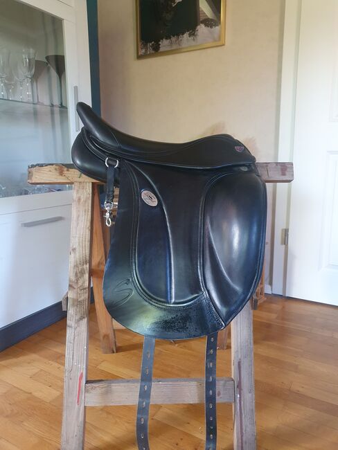 Sattel Hilbar Royal Exklusiv S, Töltsattel, Islandsattel, Hilbar Royal Exklusiv S, Juliane , Icelandic Saddle, Aukrug, Image 2