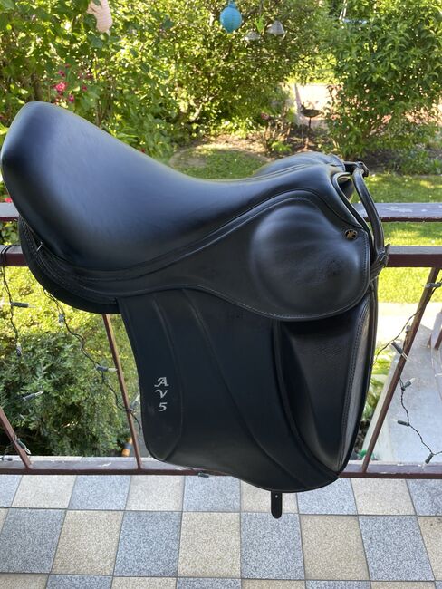 Sattel islandpferd AV 5 17,5 Zoll mit zusätzlichem Kopfeisen, Fákaland AV5, Branda , Icelandic Saddle, Belm