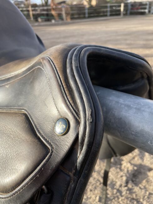 Sattel JC gebraucht, JC, Jenny, Dressage Saddle, Bonn, Image 8