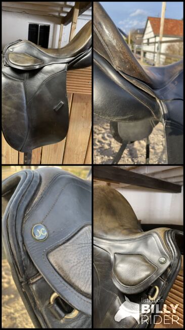 Sattel JC gebraucht, JC, Jenny, Dressage Saddle, Bonn, Image 12