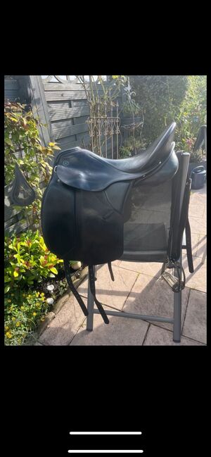 Sattel Kieffer, Kieffer, Jacqueline , All Purpose Saddle, Hagen 