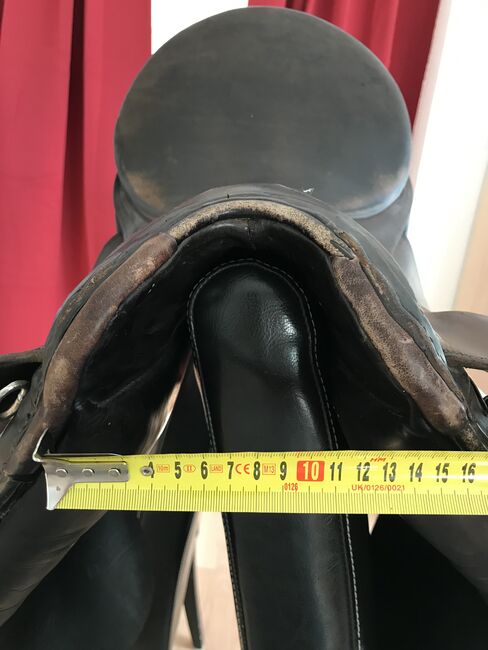 Sattel Kieffer, Kieffer , Elena Bareis , Dressage Saddle, Ochsenhausen , Image 4