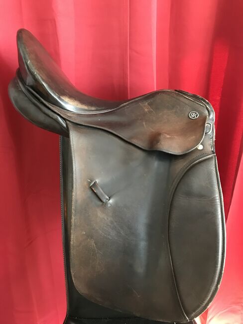 Sattel Kieffer, Kieffer , Elena Bareis , Dressage Saddle, Ochsenhausen , Image 2