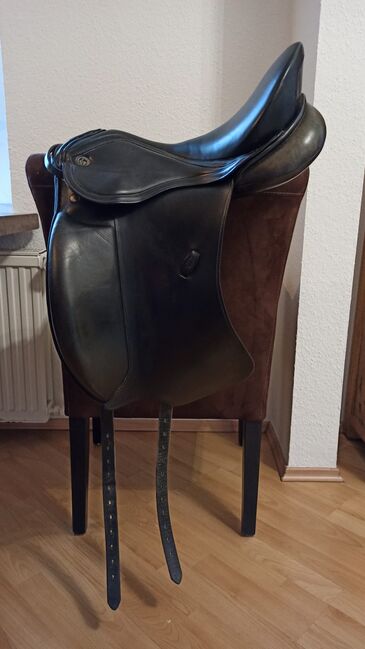 Sattel Kieffer Rom, Kieffer Rom, Sophie , Dressage Saddle, Borkum