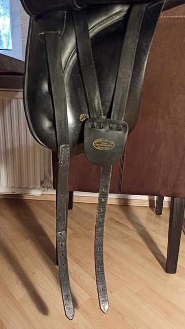 Sattel Kieffer Rom, Kieffer Rom, Sophie , Dressage Saddle, Borkum, Image 3