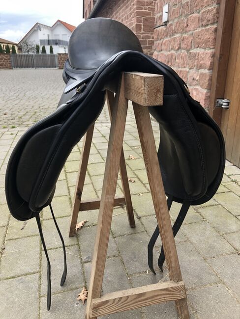 Sattel Massimo Dressur II, Massimo Dressur II, Julia , Dressage Saddle, Haßloch, Image 7