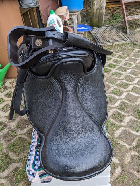 Barefootsattel, Monika Thoma , All Purpose Saddle, Schkölen, Image 4