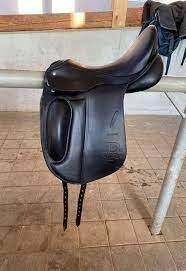 Passiersattel, Passier Dressursattel, Selina, Dressage Saddle, Berlin