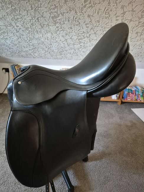 Sattel Passier 19" GG Extra, Passier GG, Pauli, Dressage Saddle, Wiehl