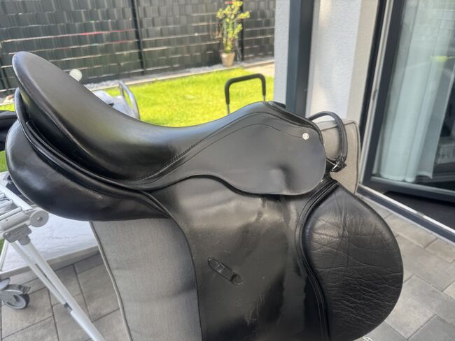 Sattel „passier A Tempi“, Passier A tempi, Heike Wagner , Dressage Saddle, Düsseldorf, Image 6