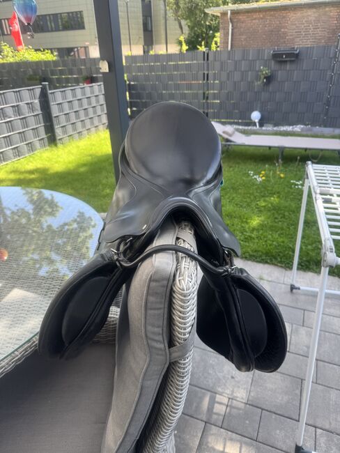 Sattel „passier A Tempi“, Passier A tempi, Heike Wagner , Dressage Saddle, Düsseldorf, Image 8