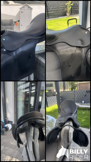 Sattel „passier A Tempi“, Passier A tempi, Heike Wagner , Dressage Saddle, Düsseldorf, Image 9