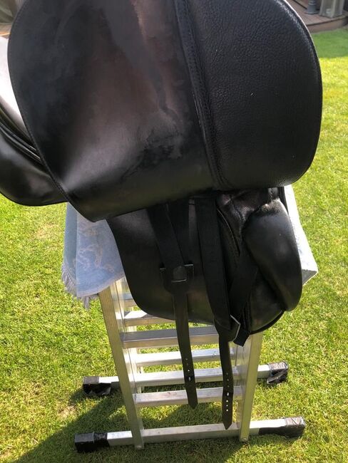 Sattel Passier Compact, Passier  Compact , Michael Bihn , Dressage Saddle, Mönchengladbach, Image 7