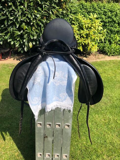 Sattel Passier Compact, Passier  Compact , Michael Bihn , Dressage Saddle, Mönchengladbach