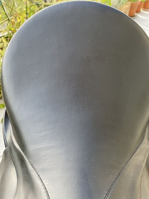 Sattel Passier Corona 17“, Passier Corona, Anja Stettner, Dressage Saddle, Oberkrämer, Image 14