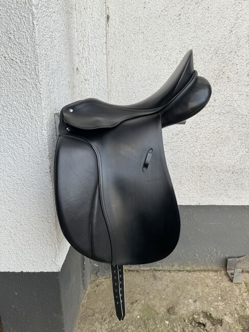 Sattel Passier GG extra 17,5, Passier GG extra, Bianca, Dressage Saddle, Halver