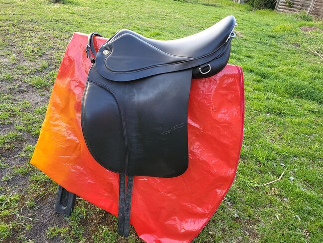 Sattel Prestige D1, Iceland Concept, Testsattel, Prestige D1 Iceland Concept, Heike, Icelandic Saddle, Mühlenberge